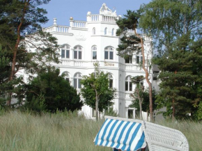Villa Sirene Whg 12 Meerblick - 5 Sterne in Binz